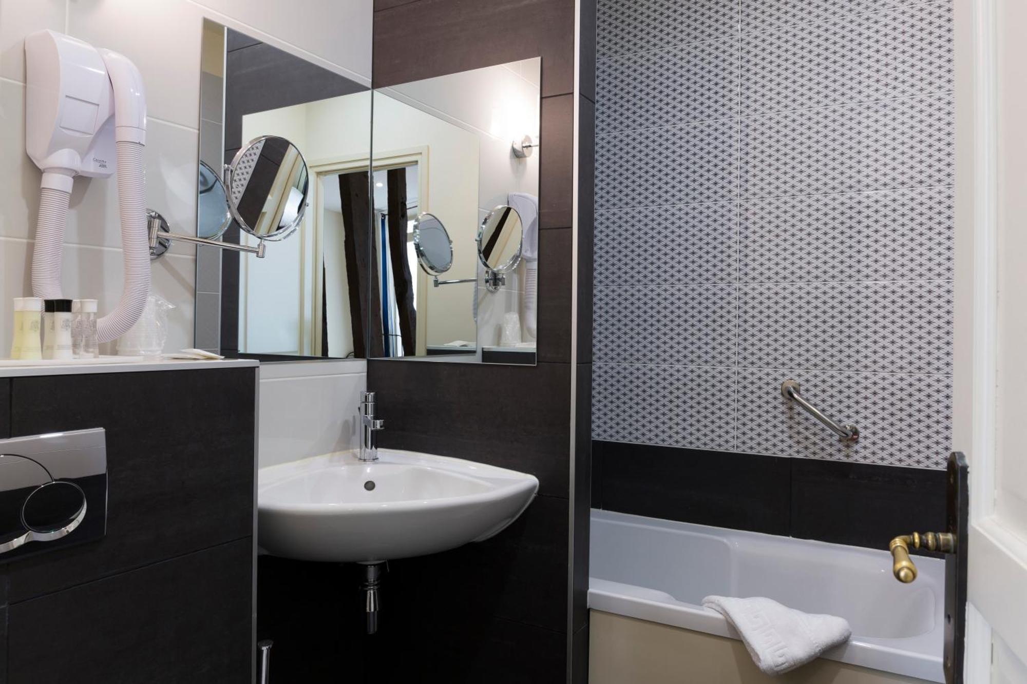 Chambre Triple
