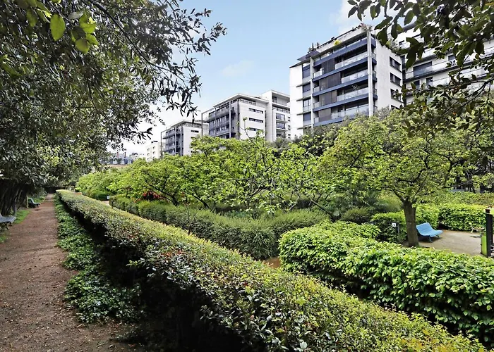 Pick A Flat's Apartment near Eiffel Tower - Allée Marguerite Yourcenar Paris