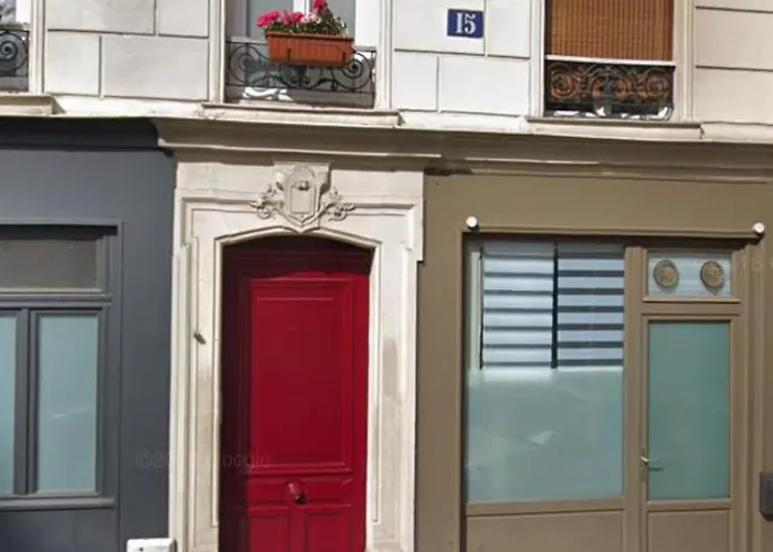 Appartement Quartier Mouffetard à Paris