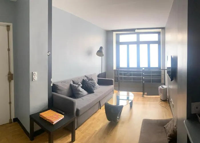 Appartement Quartier Mouffetard à Paris