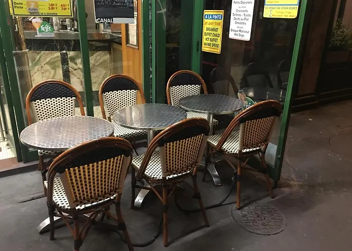 Hotel A la Pinte du Nord à Paris